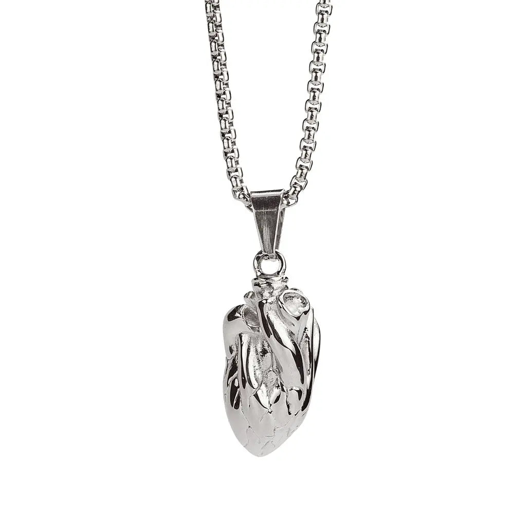 Cadena Corazón #3111 Gregor-accesorios