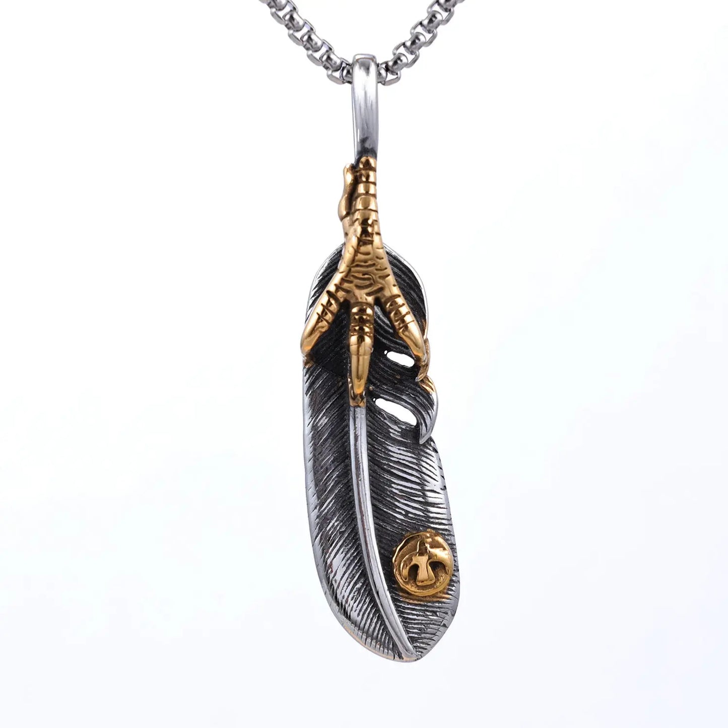 Cadena Pluma #1227 Gregor-accesorios