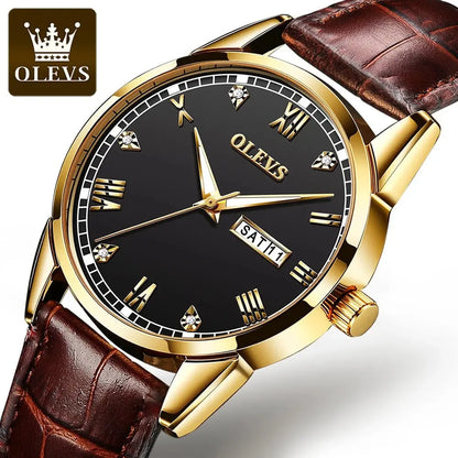 Reloj Olevs Moment #4001 Gregor-accesorios