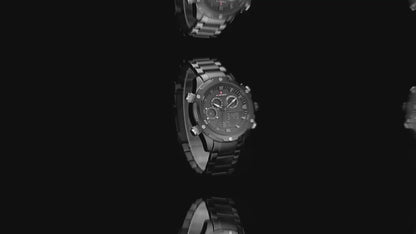 Reloj Naviforce Negro #2012