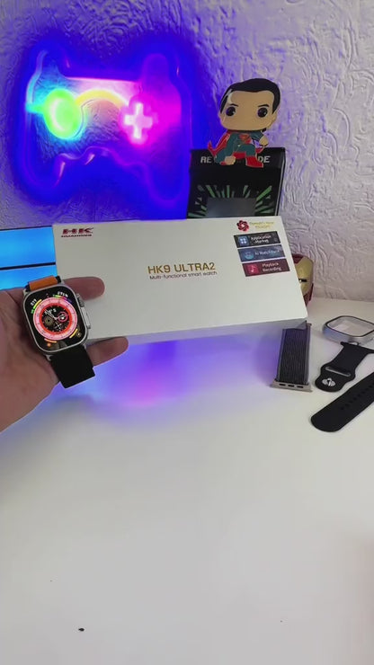 Smartwatch HK9 ULTRA 2
